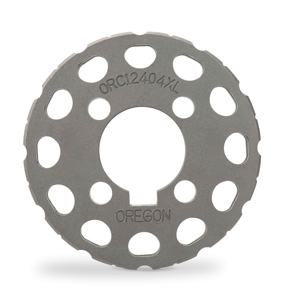 Oregon Harvester Rim Drive Sprocket, .404" Pitch, 12-tooth ORC12404XL - main